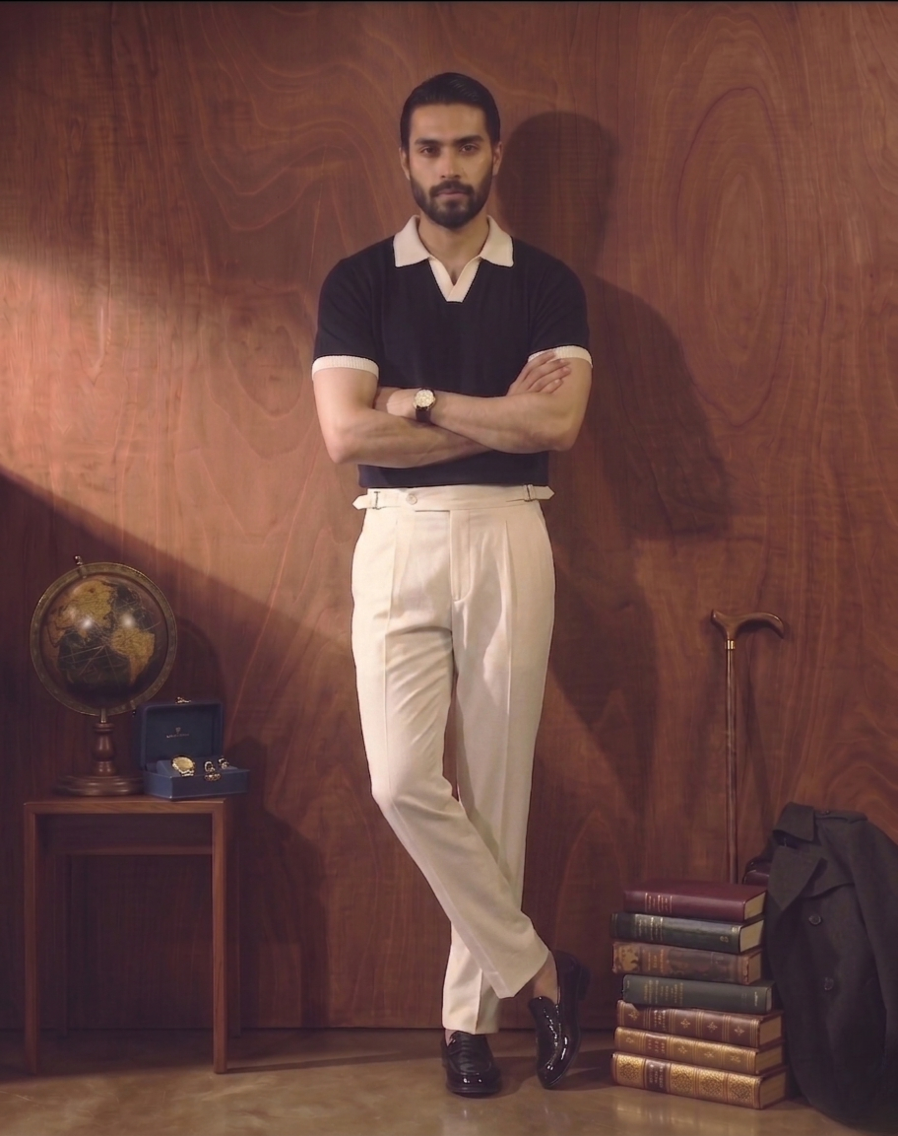The Ultimate 5-Piece Premium Polos Bundle