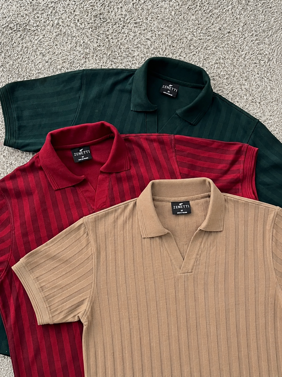 The Signature Johnny Collar Bundle