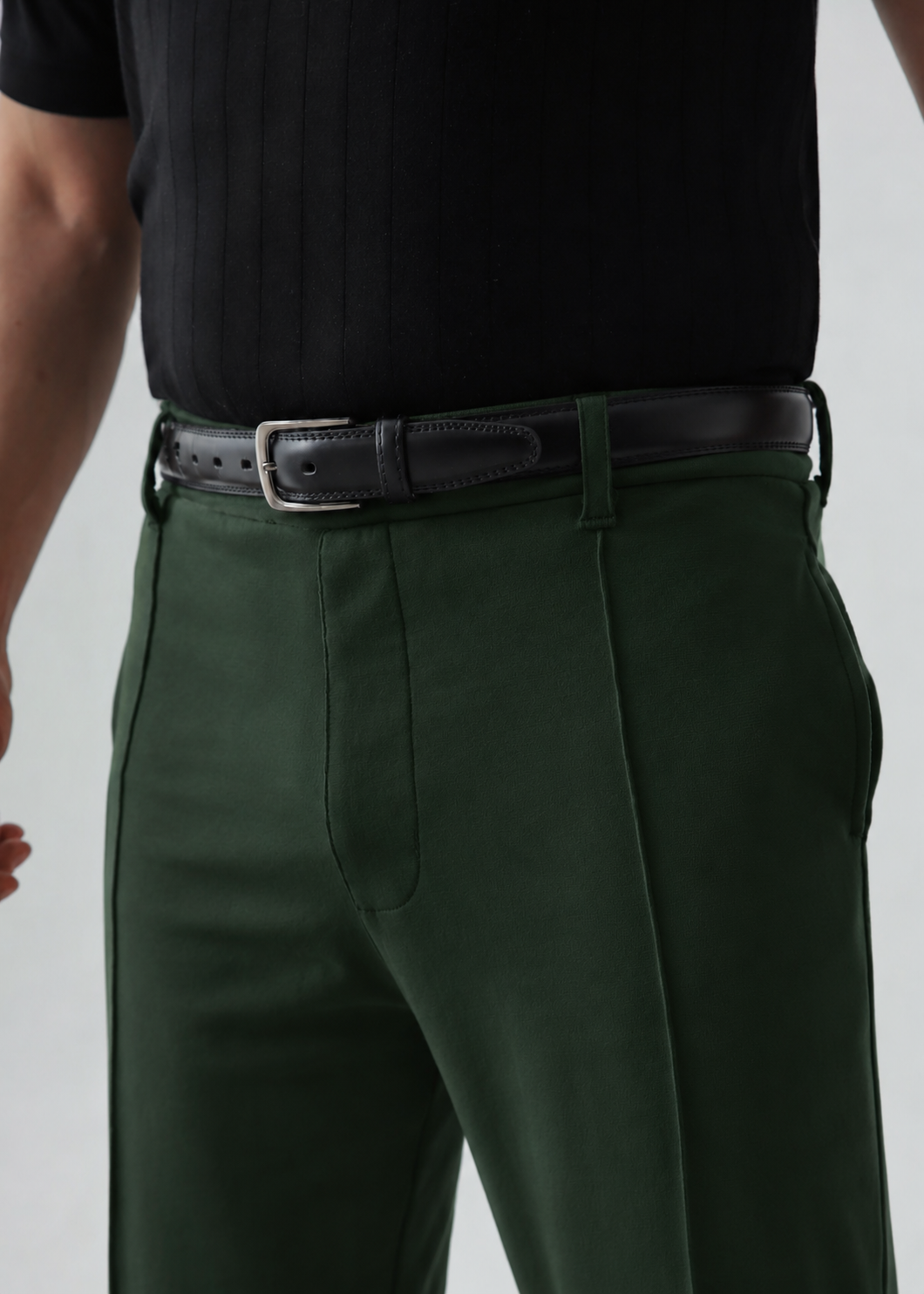 The Signature Pleated Trousers Bundle