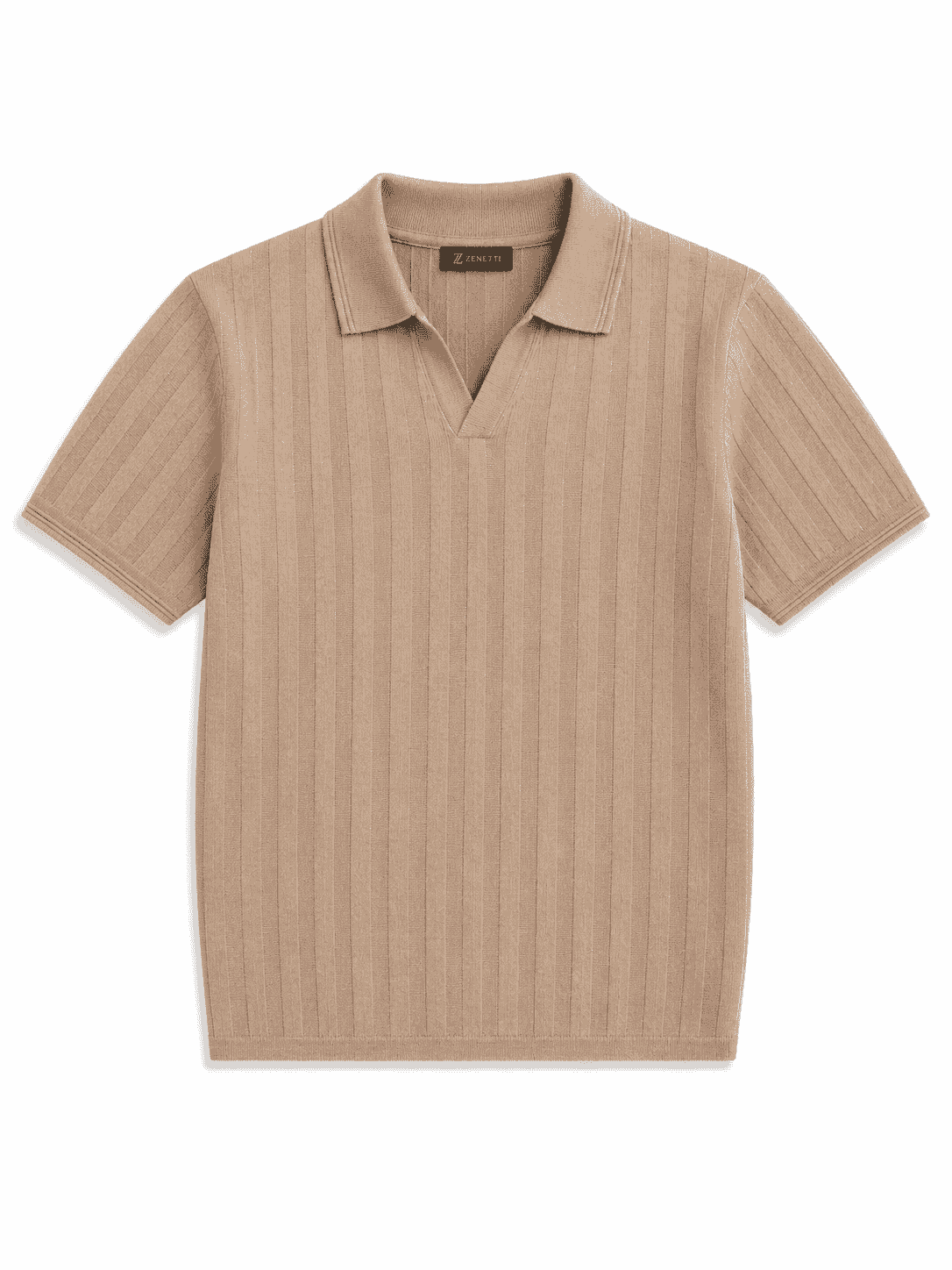 Johnny Collar Polo - Rusk - Zenetti