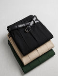 The Signature Pleated Trousers Bundle - Zenetti