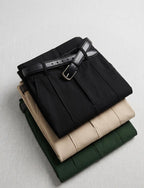 The Signature Pleated Trousers Bundle - Zenetti