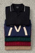The Ultimate 5 - Piece Premium Polos Bundle - Zenetti