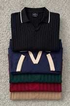 The Ultimate 5 - Piece Premium Polos Bundle - Zenetti