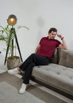 The Ultimate 5 - Piece Premium Polos Bundle - Zenetti