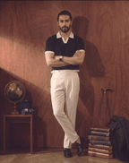 The Ultimate 5 - Piece Premium Polos Bundle - Zenetti